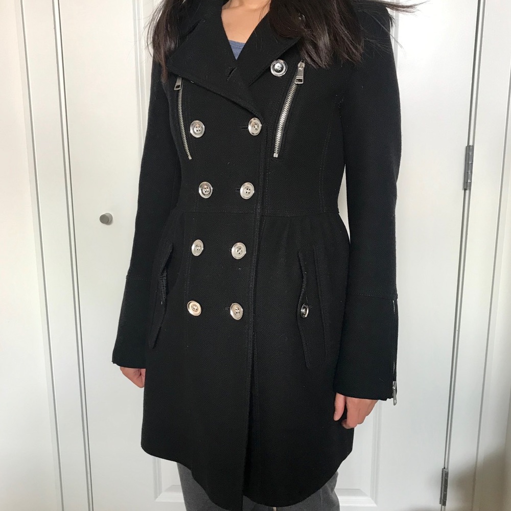Burberry Brit Coat